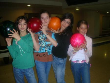 4 copines inseparables